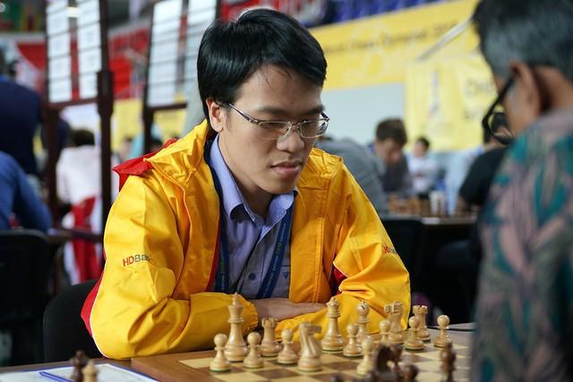 Lịch thi đấu World Cup cờ vua hôm nay: Lê Quang Liêm chạm trán Jeffery Xiong- Ảnh 1.