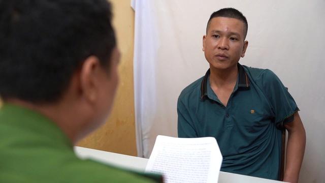 Huế tạm giữ nghi phạm đánh CSGT trong mưa lũ và kết quả kiểm tra ma túy - Ảnh 1.