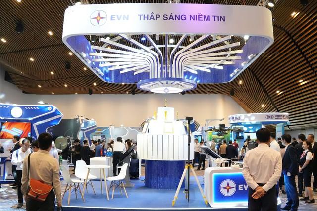 Triển lãm công nghệ quy mô lớn nhất từ trước đến nay của ngành điện Việt Nam- Ảnh 2.