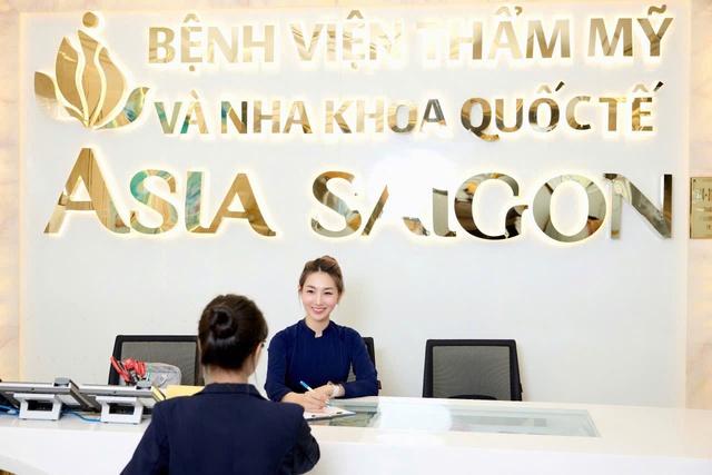 Bệnh viện thẩm mỹ quốc tế Asia SaiGon: chuẩn hóa từ trang thiết bị đến quy trình - Ảnh 1.