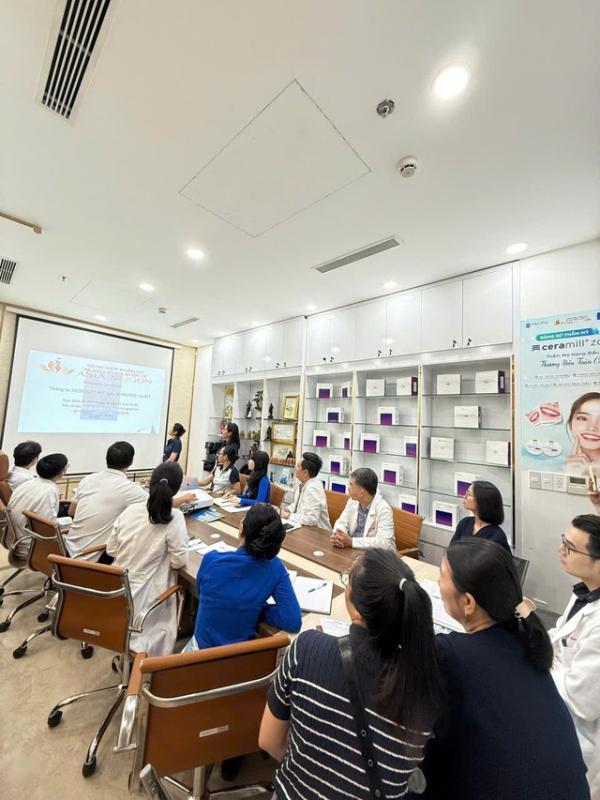 Bệnh viện thẩm mỹ quốc tế Asia SaiGon: chuẩn hóa từ trang thiết bị đến quy trình - Ảnh 3.