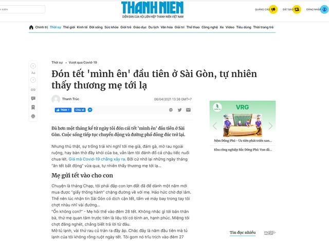 Thanh Niên Và tôi: Hành trình viết Và những ký ức không thể quênanh  - Ảnh 2.