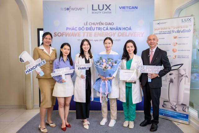 Lux Beauty Center - Top phòng khám về điều trị Sofwave - Ảnh 4.