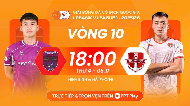 CLB Ninh Bình bứt tốc, HAGL tìm cách thoát đáy - Ảnh 6.