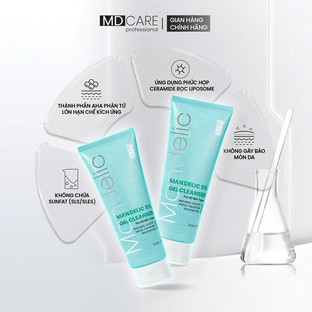 Top 9 sữa rửa mặt ngừa mụn sạch sâu mà không khô da, ai dùng cũng mê! - Ảnh 4.
