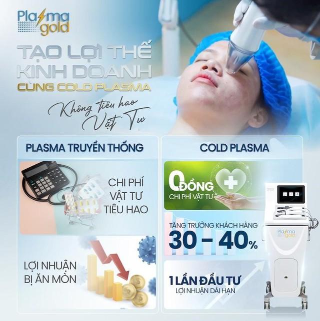 Plasma Gold - Từ phục hồi vết thương đến chuẩn mực thẩm mỹ cao cấp- Ảnh 4.