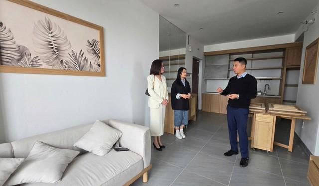 Thái Nguyên có dự án nhà ở xã hội đầu tiên ‘về đích’- Ảnh 4.