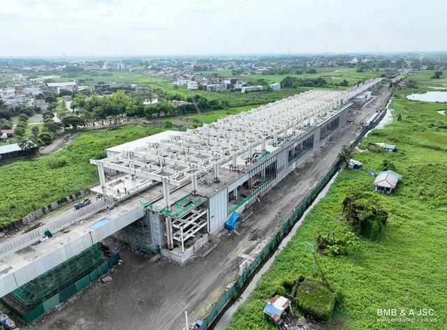 BMB Steel khẳng định vị thế tại triển lãm quốc tế ở Philippines- Ảnh 4.