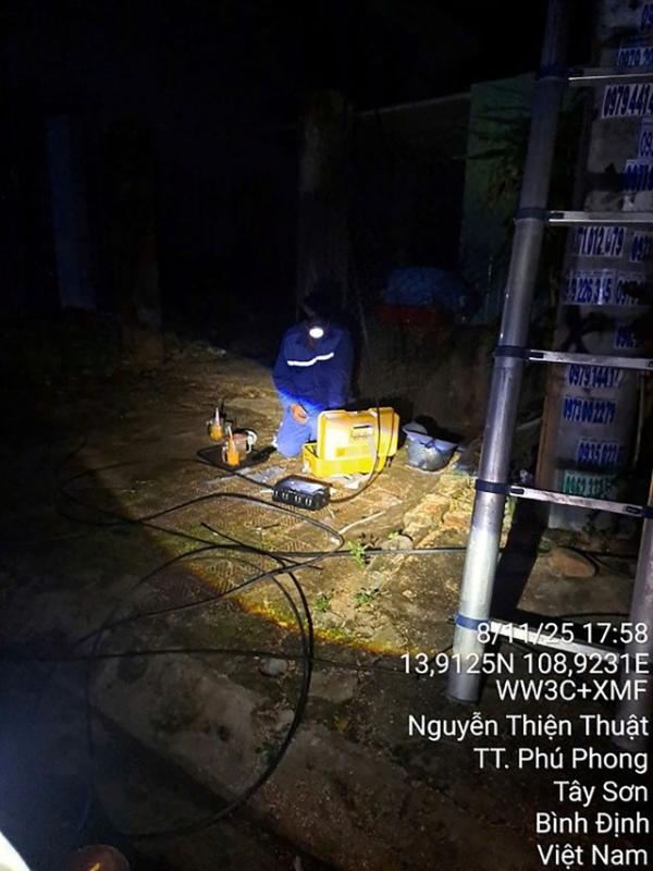 Người VNPT giữ vững mạch kết nối, nối liền yêu thương- Ảnh 4.