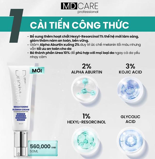 Top 3 kem dưỡng trắng ban đêm, ngủ dậy da căng ngậm nước, trẻ đẹp hơn- Ảnh 4.