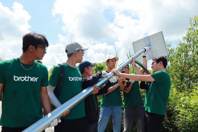 Brother International (Việt Nam) tiếp tục đạt Top 100 nơi làm việc tốt nhất Việt Nam 2025 - Ảnh 4.