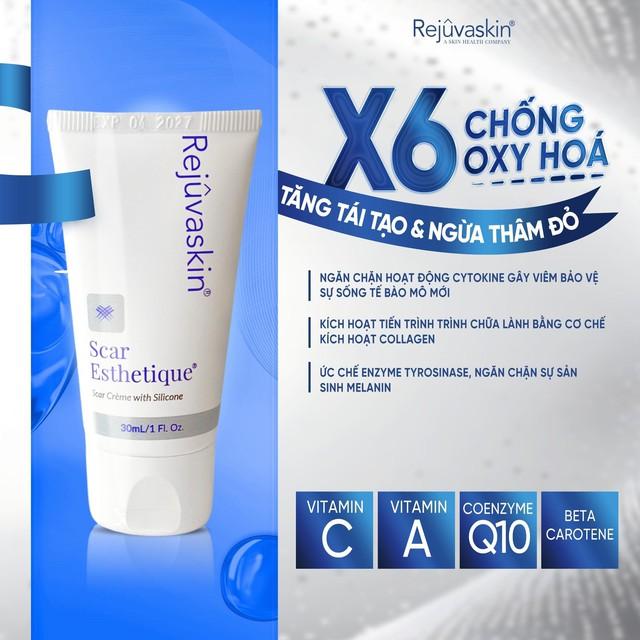 5 lý do khiến nốt thâm đỏ và thâm nâu sau mụn mãi không hết- Ảnh 4.