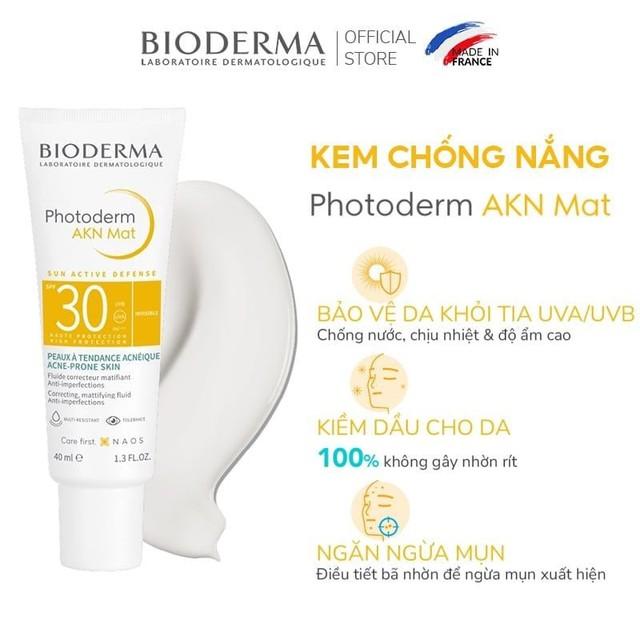 Top 10 kem chống nắng cho da mụn được hội skincare ‘chấm 10 điểm không có nhưng’- Ảnh 4.