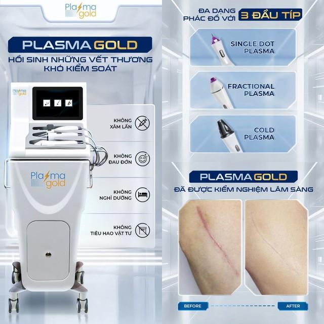 Plasma Gold có thể hỗ trợ xử lý sẹo lồi sau phẫu thuật không? - Ảnh 4.