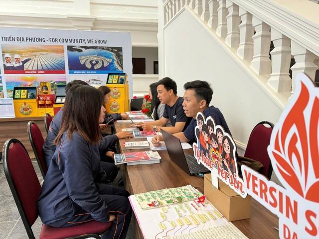 Ngày hội TTC Day: Không gian trải nghiệm - kết nối - việc làm - Ảnh 4.