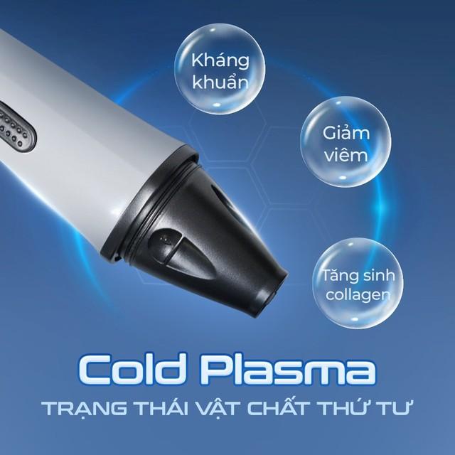 Công nghệ Plasma Lạnh: Lựa chọn hàng đầu của spa, clinic cho làn da đẹp! - Ảnh 4.