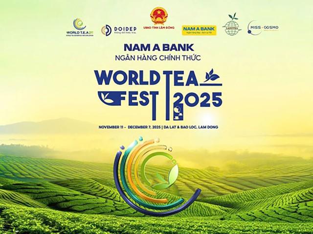 Sự vinh thăng của trà ngoại giao - World Tea Connect- Ảnh 4.
