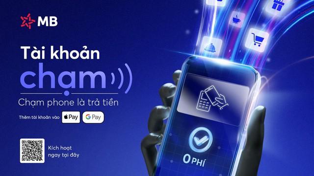 Tài khoản chạm MB: Thanh toán linh hoạt, đáp ứng nhu cầu của người dùng trong thời đại mới- Ảnh 4.