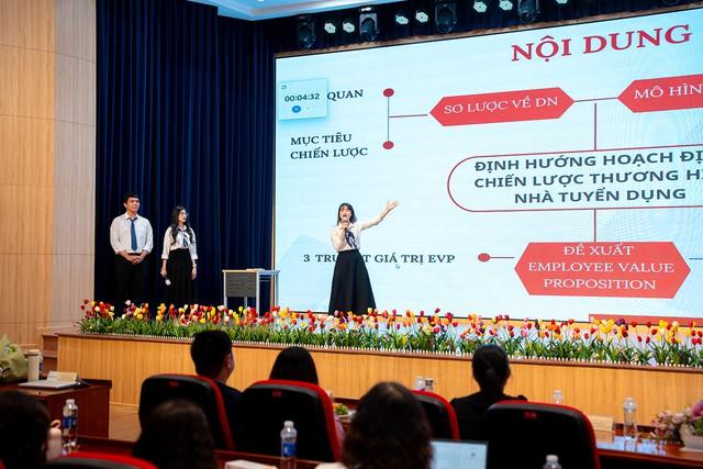 Những sản phẩm phục vụ cộng đồng xuất phát từ giảng đường- Ảnh 1.