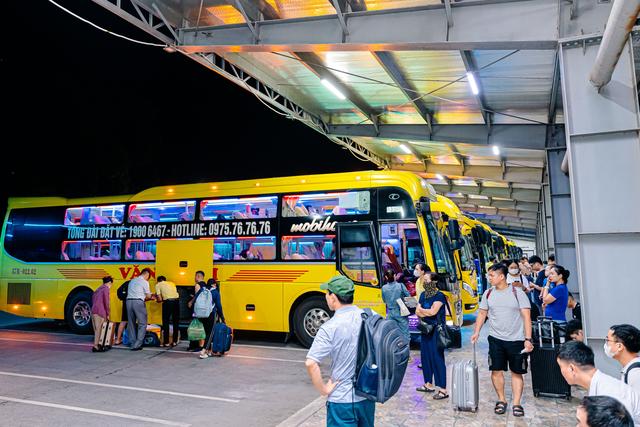 Vận tải hành khách Văn Minh: Dịch vụ từ trái tim, uy tín tạo dựng thương hiệu- Ảnh 4.