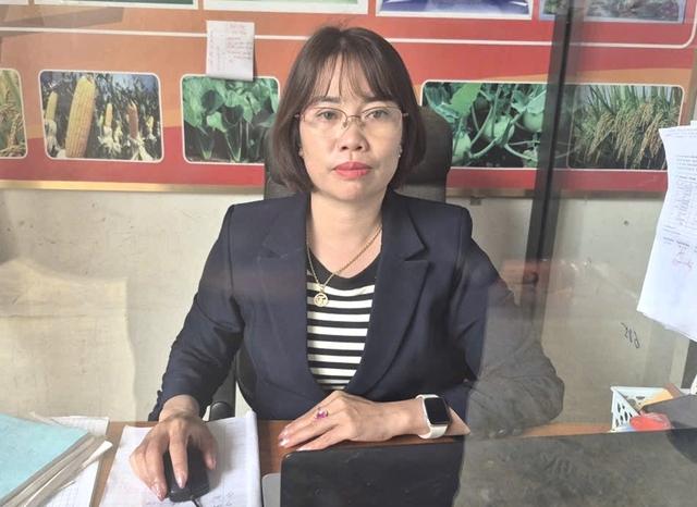 Lù Thị Tuyên: Người phụ nữ giúp dân làm giàu trên cao nguyên đá Hà Giang - Ảnh 4.