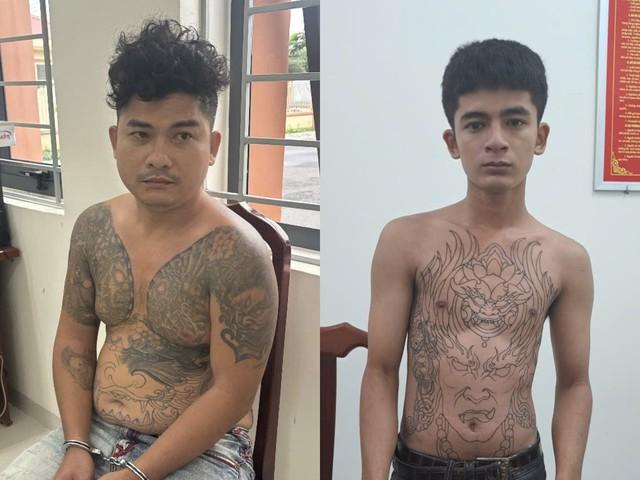 Vĩnh Long: Dùng dao tự chế giải quyết mâu thuẫn khiến 1 tử vong- Ảnh 1. Vĩnh Long: Dùng dao tự chế giải quyết mâu thuẫn khiến 1 tử vong- Ảnh 1.