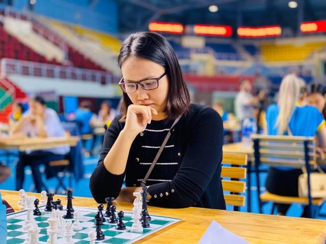 Lương Phương Hạnh là Đại kiện tướng nữ quốc tế thứ 7 của cờ vua Việt Nam- Ảnh 2.