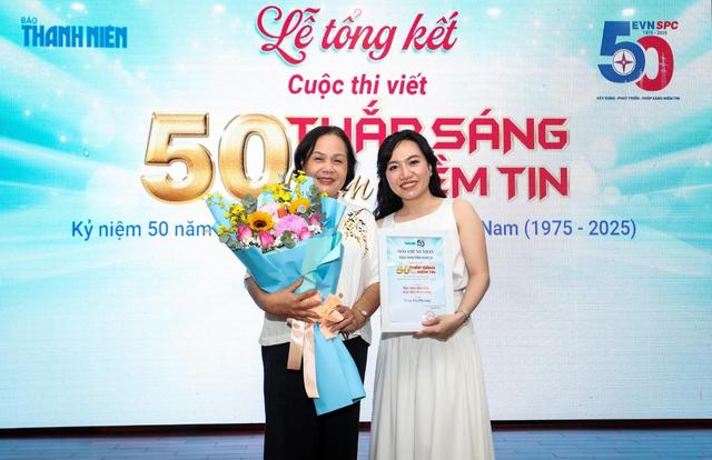 Thanh Niên và tôi: Nhịp cầu giữ gìn tình yêu gia đình và quê hương - Ảnh 3.