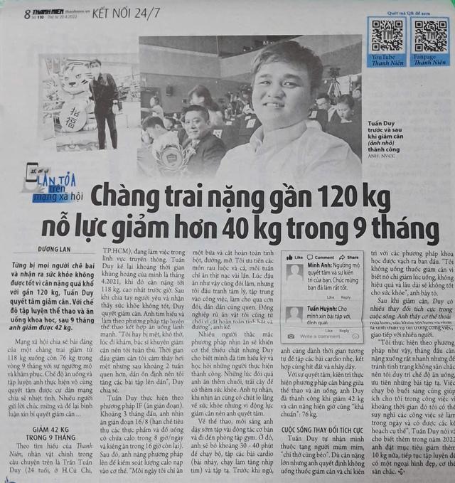 Thanh Niên và tôi: Những câu chuyện Lan tỏa ý nghĩa giữa cuộc sống sôi động - Ảnh 1.