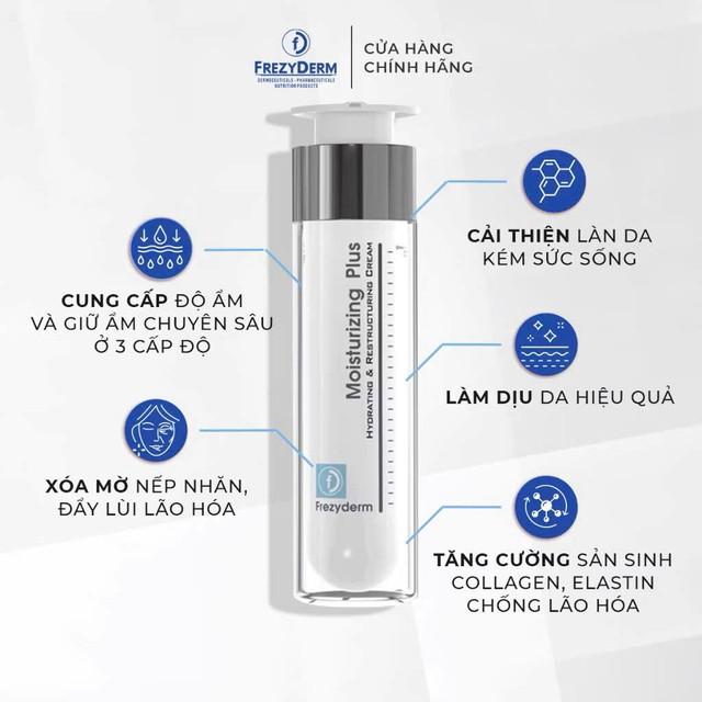  10 kem dưỡng ẩm cho da nhạy cảm khô ráp, mỏng yếu cỡ nào cũng căng bóng  - Ảnh 5.