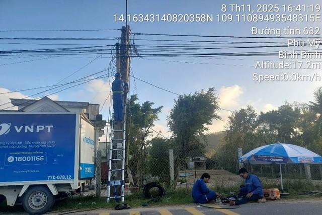 Người VNPT giữ vững mạch kết nối, nối liền yêu thương- Ảnh 5.