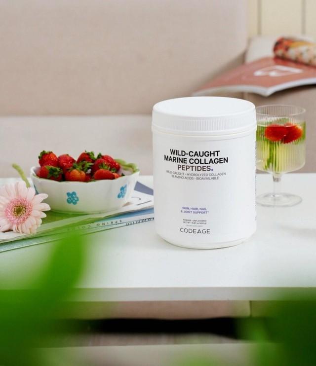 Dân văn phòng ‘phát sốt’ với 5 công thức nước uống: Vừa ngon, vừa bổ sung collagen- Ảnh 5.