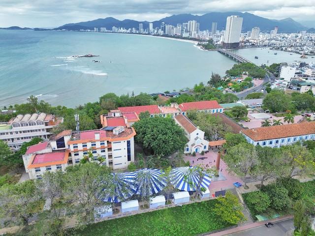 Đại học Nha Trang - Bước chuyển mình hướng tới đại học vùng - Ảnh 5.