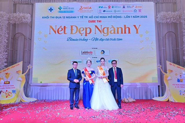 Ngành y tế TP.HCM: Khối thi đua 12 gắn kết, hợp tác, phát triển - Ảnh 5.