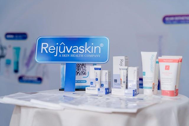 Rejuvaskin Việt Nam dự kỷ niệm 15 năm bộ môn Tạo hình Thẩm mỹ ĐHYD TP.HCM- Ảnh 5.