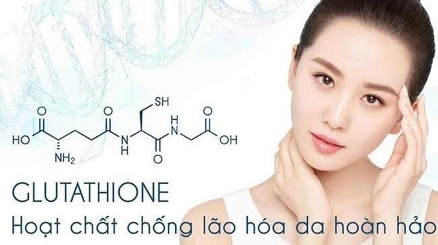 Glutathione là gì? Có thật sự mang lại hiệu quả làm trắng da không mà hot vậy? - Ảnh 5.
