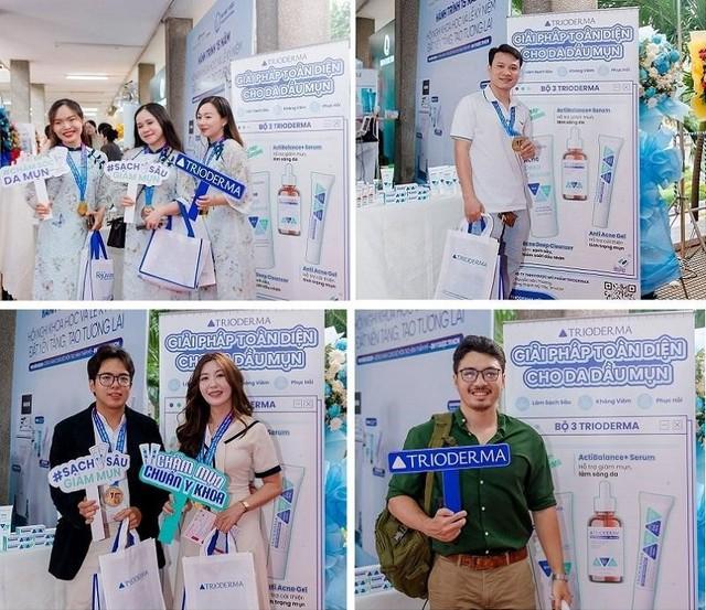 Trioderma tại Hội nghị ‘Hành trình 15 năm: Đặt nền tảng - Dựng tương lai’- Ảnh 5.