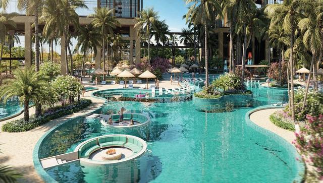 Sống ven sông ngắm Phú Mỹ Hưng: Trải nghiệm tầm nhìn khoáng đạt từ Sunshine Sky City  - Ảnh 5.