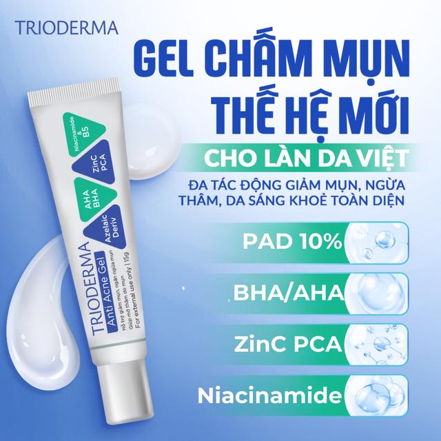 Trioderma đồng hành cùng bạn trẻ Việt Nam trên hành trình ‘Glow up’ bản thân - Ảnh 5.