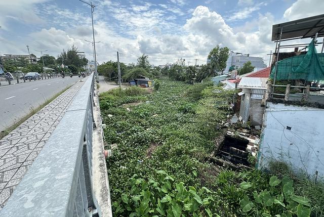 Giải quyết tình trạng ngập lụt tại Cần Thơ Trước thách thức triều cường gia tăng - Ảnh 4.