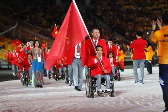 Việt Nam tham dự ASEAN Para Games 13 với 184 thành viên: Phấn đấu giành 40 HCV- Ảnh 1.