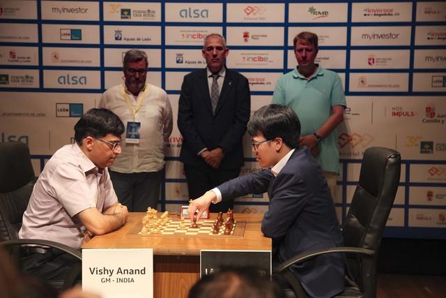Lê Quang Liêm xuất trận ở World Cup cờ vua có tổng tiền thưởng 52 tỉ đồng- Ảnh 2.