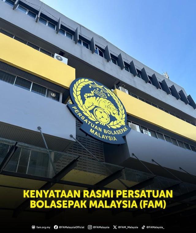 Người quyền lực nhất bóng đá Malaysia dùng tiền 'cứu' FAM: Nỗi đau sẽ chồng chất!- Ảnh 2.
