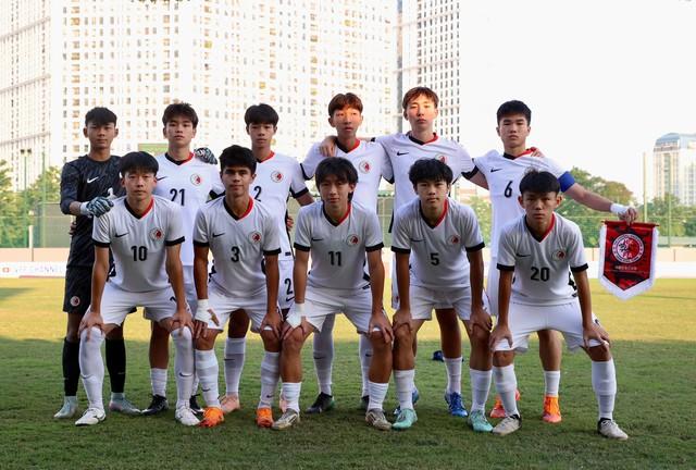 Lộ diện kênh phát trực tiếp và đối thủ của U.17 Việt Nam: Hồng Kông mạnh yếu ra sao?- Ảnh 3.