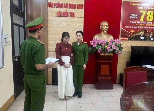 Bắt nguyên phó giám đốc phòng giao dịch HDBank tại Quảng Ninh- Ảnh 1.