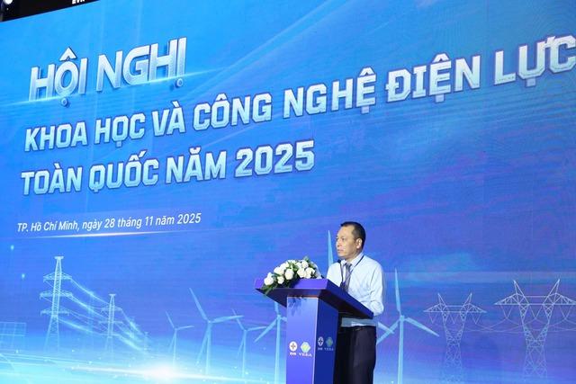 Chủ tịch EVN tìm lời giải cho 'bài toán phức tạp' của hệ thống điện- Ảnh 1.