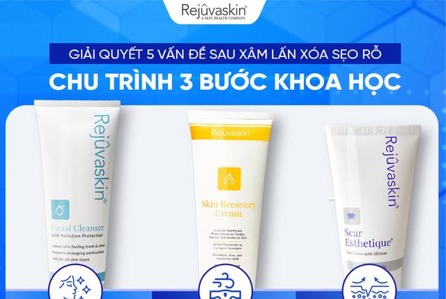 Cải thiện thâm mụn trong 4 tuần với một bước chăm da cuối cùng - Ảnh 6.