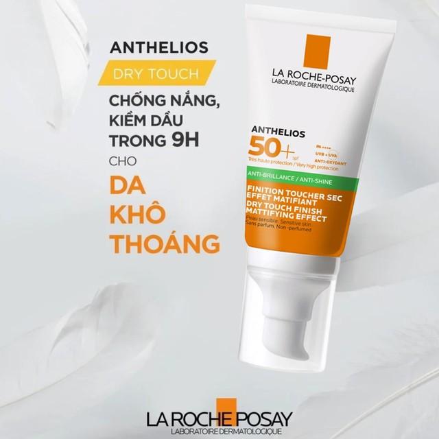 Top 10 kem chống nắng cho da mụn được hội skincare ‘chấm 10 điểm không có nhưng’- Ảnh 6.