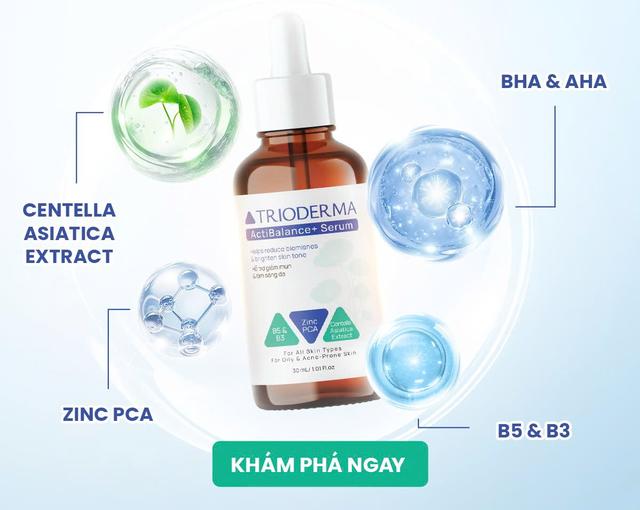 Trioderma đồng hành cùng bạn trẻ Việt Nam trên hành trình ‘Glow up’ bản thân - Ảnh 6.