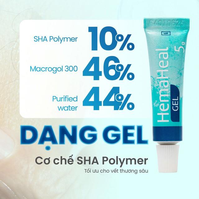 Xịt vết thương là gì? Có thật sự giúp vết thương mau lành, ngừa sẹo hiệu quả?- Ảnh 6.